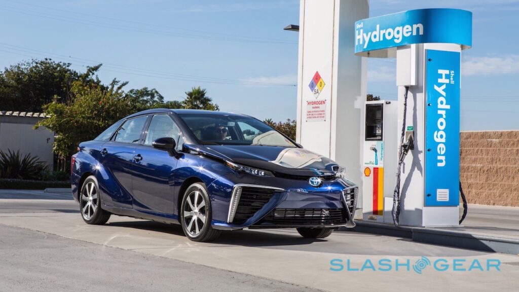 Toyota to develop hydrogen generation station