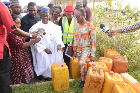 NNPC clears fuel queues in Abuja, Lagos