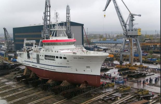 Damen Pioneers Shipbuilding, Vessel Supply for Africa’s Maritime Industry