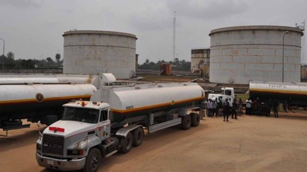 NNPC distributes over 1.3 billion Litres of Petroleum Products