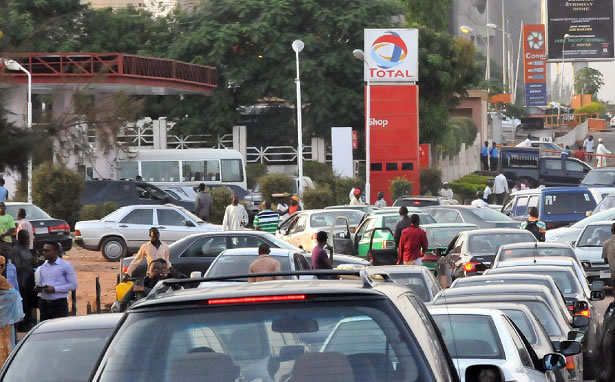 Petroleum marketers divert 125,000 litres of petrol