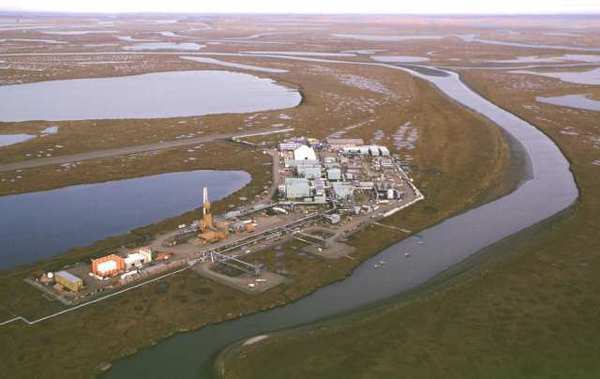 Report shows huge Recoverable Energy Resources increase in Alaska