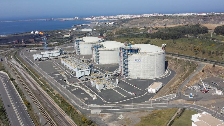 Nigerian LNG cargo to arrive Portugal Dec 29