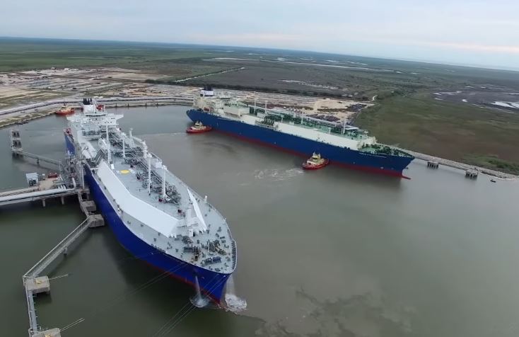 US LNG exports flat for two weeks running