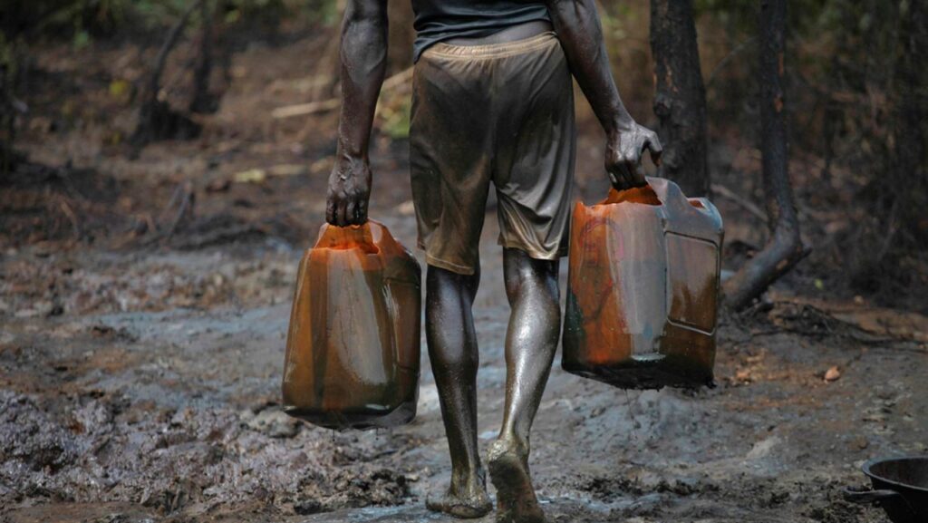 Government’s failure boosts illegal refineries’ operations in Niger Delta