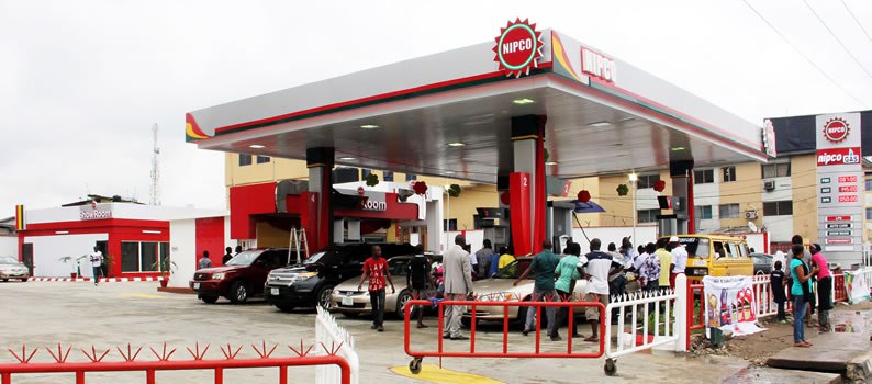 NSCDC arrest petrol station manager for fuel diversion