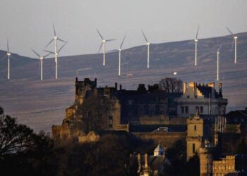 Renewables overtake coal in EU electricity supply