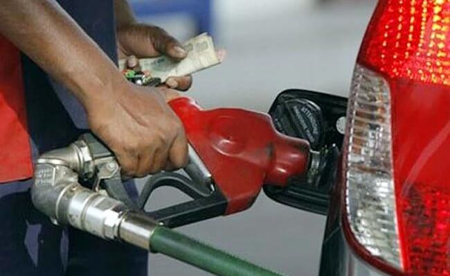 Petrol price hits N206/ltr in February- NBS