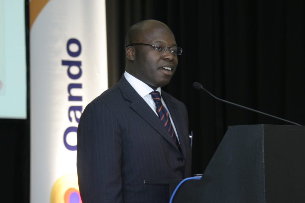Oando leads Nigeria delegation at Africa CEO Forum