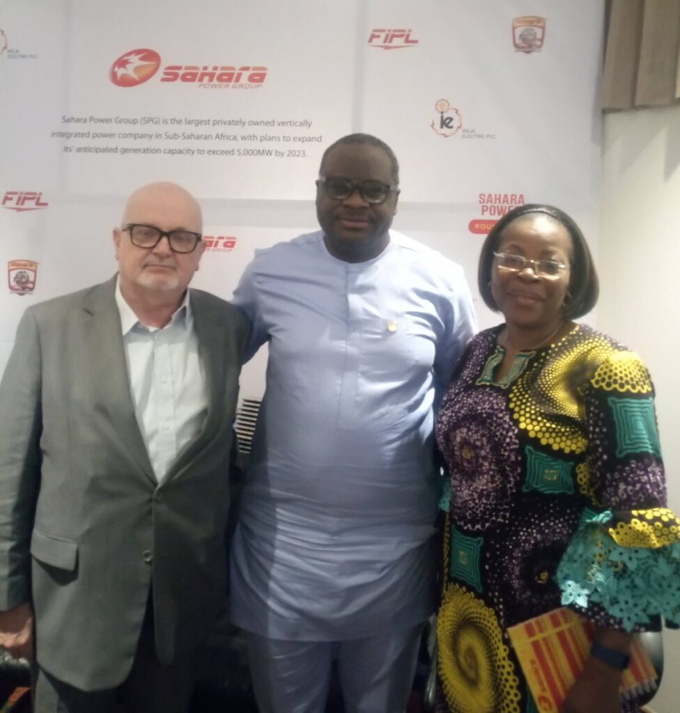 Stakeholders at Sahara Group’s roundtable mulls solution to Nigeria power sector challenges