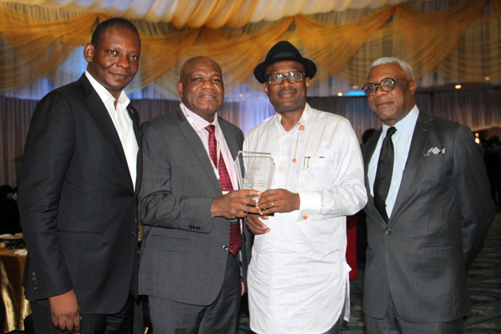Aiteo bags company of the year at Nigeria oil and gas conference awards