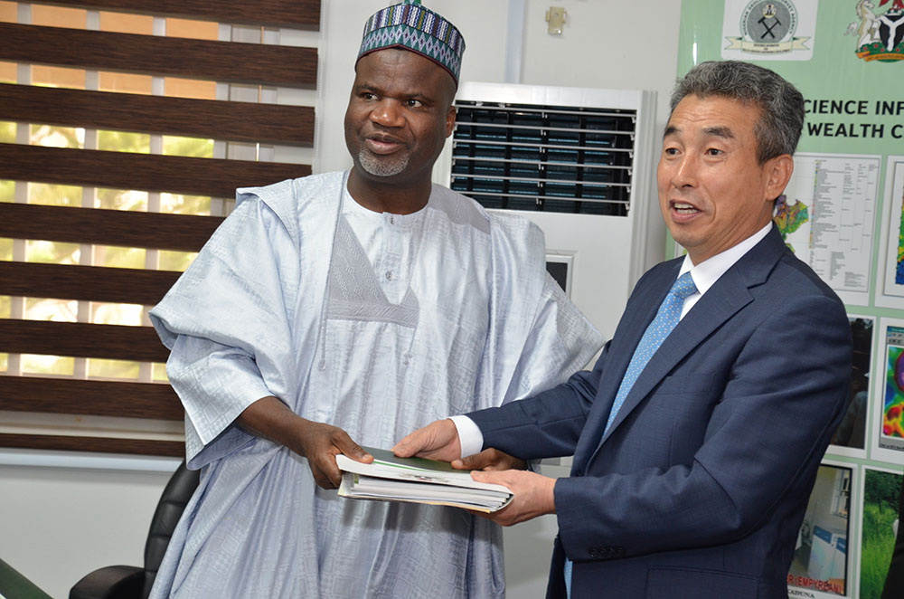 South Korea renews interest in Nigeria’s mining sector