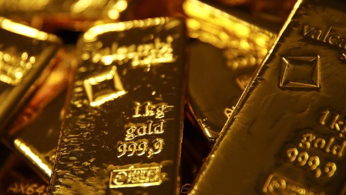 Gold demand slumps to lowest since 2009 – report