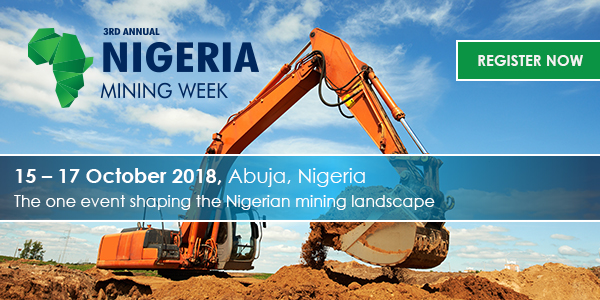 The upcoming third edition of the Nigeria Mining Week in Abuja in October provides access to all the practical knowledge, valuable connections and decision makers for would-be and established mining companies in the country.The upcoming third edition of the Nigeria Mining Week in Abuja in October provides access to all the practical knowledge, valuable connections and decision makers for would-be and established mining companies in the country.