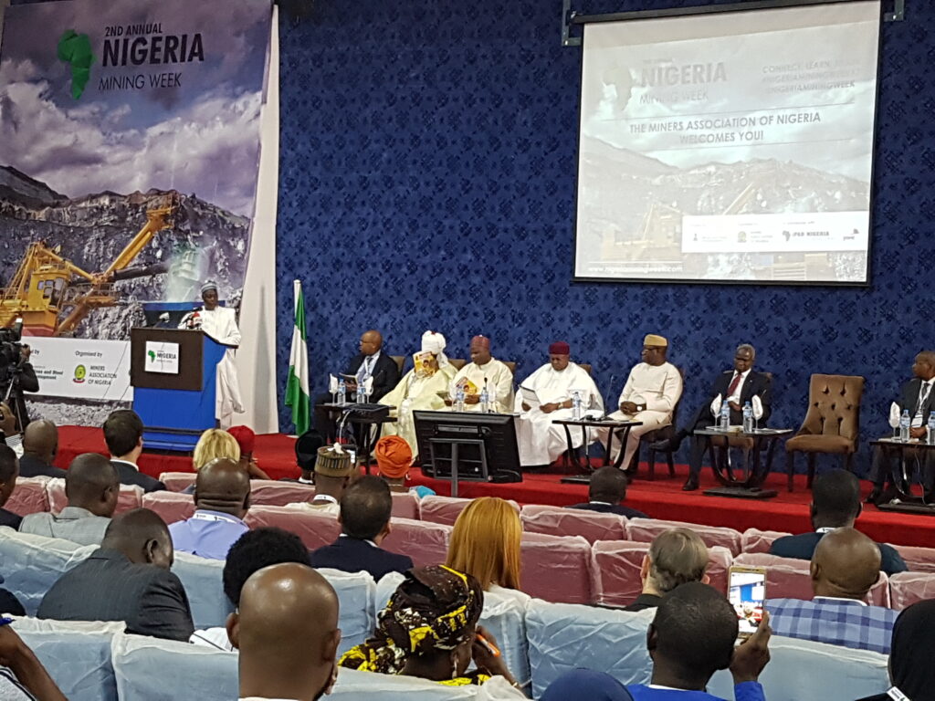 Experts, investors meet to discuss new opportunities for Nigeria’s mineral and energy resource exploration