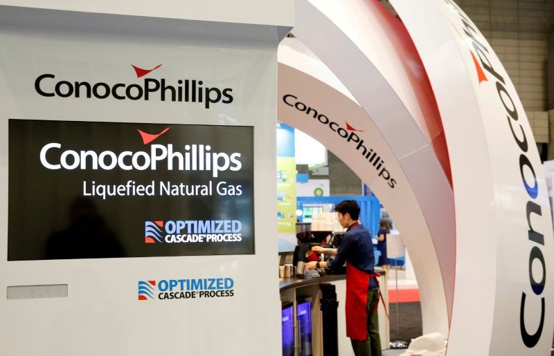 ConocoPhillips strikes first oil at new Alaska site
