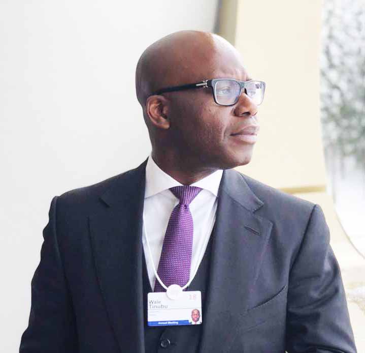 We continue to build an indigenous brand with global standards — Wale Tinubu, CEO Oando Plc