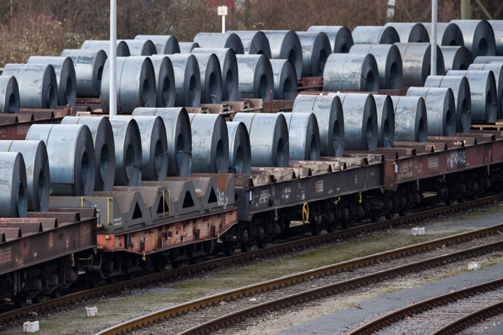 Trade group says steel quotas could harm US energy producers