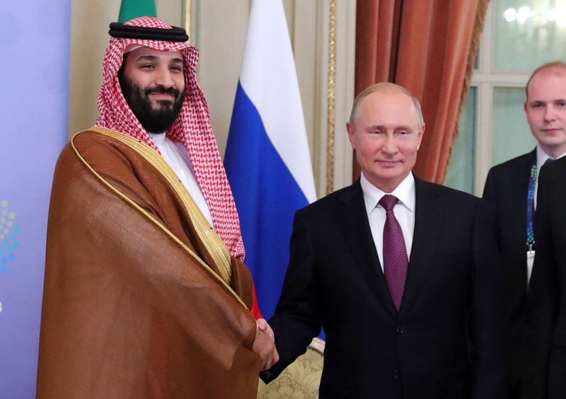 Russia and Saudi Arabia agree to extend cooperation into 2019