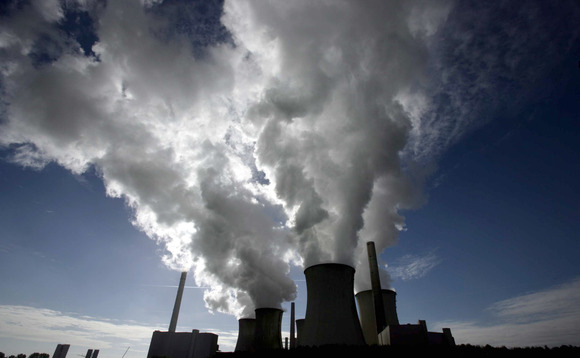 IEA warns five year decline in industrial economies' emissions has ground to a halt