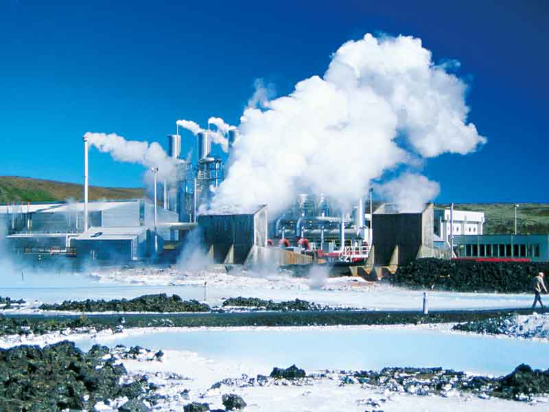 Iceland has done everything from financing exploration projects to training future geothermal engineers.