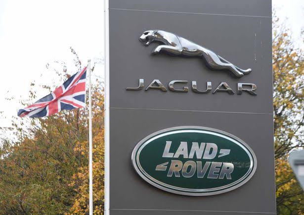 Jaguar Land Rover considering Hydrogen Fuel Cell SUV