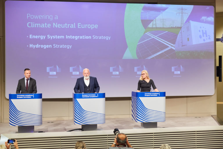 The European Commission has outlined a long-anticipated plan it says could unlock up to €340 billion for new solar and wind projects over the next decade.