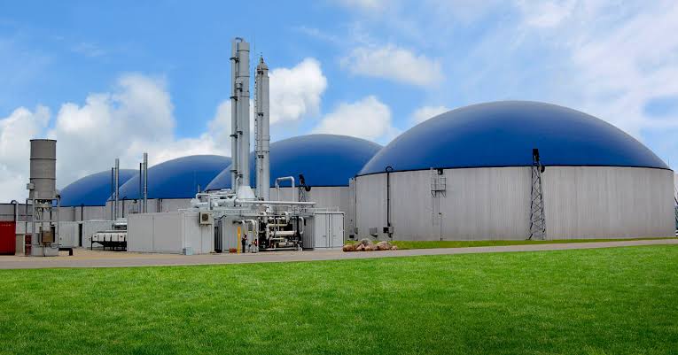 Shell to purchase biogas from Nature Energy