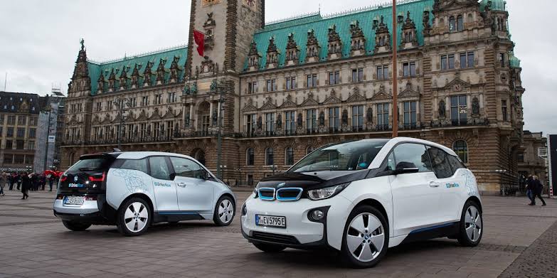 New figures show europeans bought more electric cars during lockdown