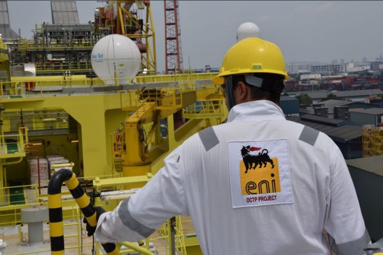 Eni wins "first of its kind" carbon storage license in the UK