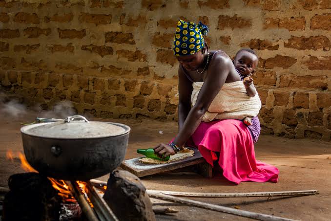 Women's access to clean cooking energy essential for health, livelihood