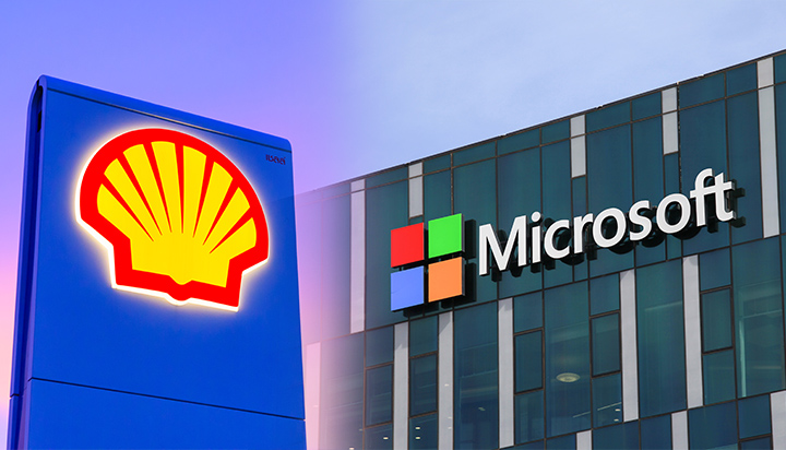 What the Microsoft - Shell collaboration means for the energy transition