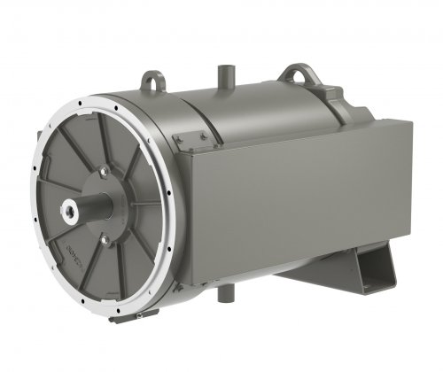 Nidec Leroy-Somer announces launch of the LSAH 42.3 to extend its range of industrial alternators optimized for cogeneration applications.