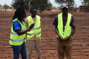 Norah Magero wants to improve energy access for farmers in Africa 