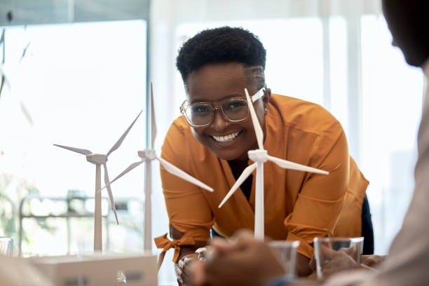 Only 8 per cent of STEM roles in Nigeria’s renewable energy sector filled by women - Study